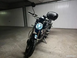 super soco tc max full black 2021