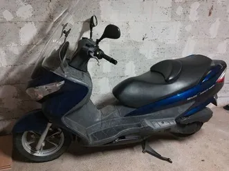 scooter suzuki burgman 125