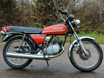 moto suzuki