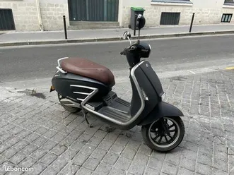 scooter tilgreen tilscoot s