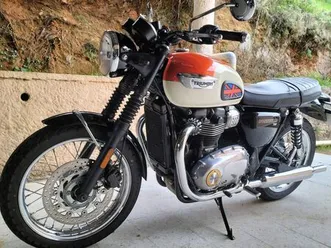 à vendre triumph bonneville