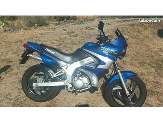 moto tdr yamaha
