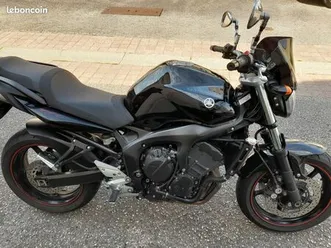 moto yamaha fz6s2