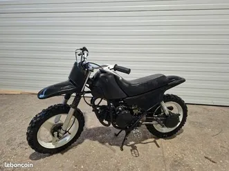 moto enfant pw 50 yamaha