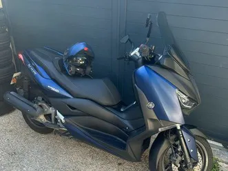 xmax 125 2019
