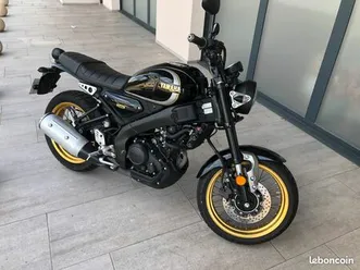 yamaha xsr 125