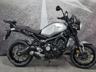 yamaha xsr 900