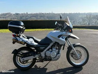 bmw 650gs