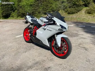 ducati 848 evo