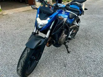 honda cb500f
