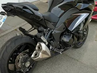 kawasaki z 1000 sx tourer