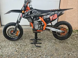 ktm 450 sxf factory (sx-f) supermotard 2018