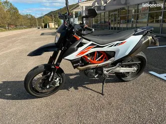 ktm 690 smc r excellent état