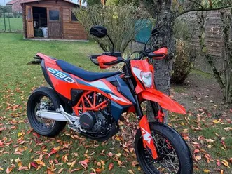 ktm 690 smcr