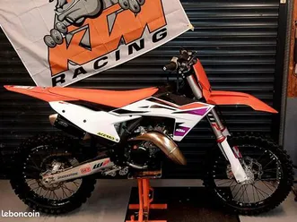 ktm sx 125 2024