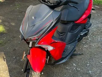 scooter kymco super 8