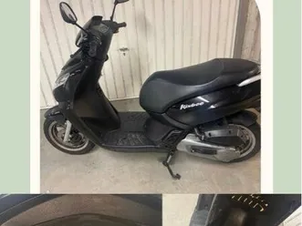 scooter peugeot kisbee 4t