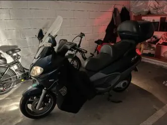 scooter 125 x9 évolution