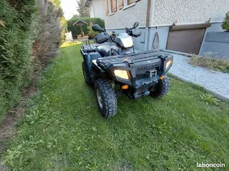 polaris 800e