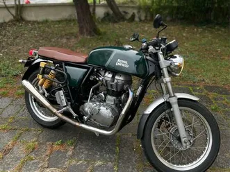 royal enfield continental gt 535 cc