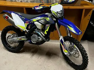 300 sherco sef factory