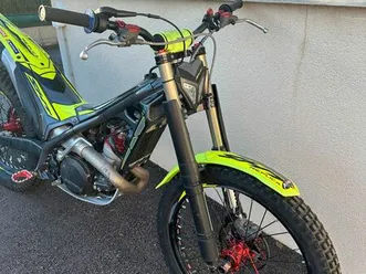 sherco st 250 fajardo