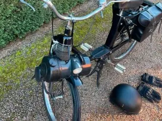 solex 2200 prêt à rouler