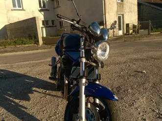 a vendre suzuki bandit