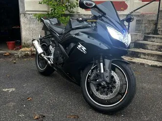 suzuki gsxr 750 2009