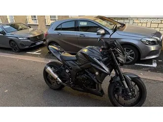 suzuki gsxs 750 black édition