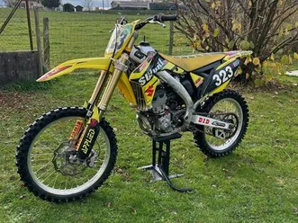 250 rmz 2015