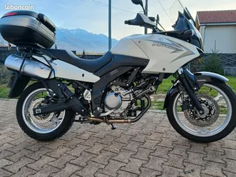 vstrom 650