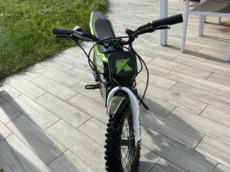 moto cross enfant électrique 3kw