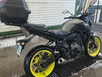 mt-07 (a2) offre noël 4999e