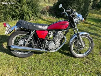 yamaha 500 sr