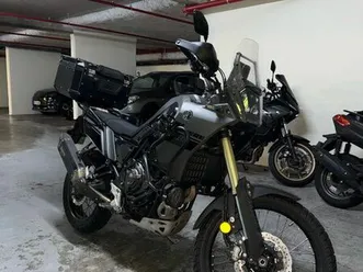 tenere 700 a2 - yamaha