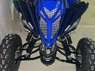 yamaha 700 raptor homologué
