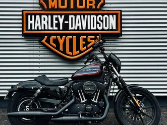 harley iron 1200 2020 a2 xl1200ns