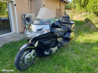 goldwing gl 1500 se