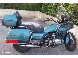 honda 1200 goldwing aspencade