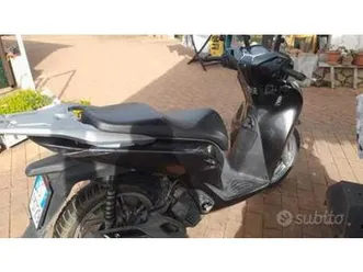 honda sh 125 - 2021