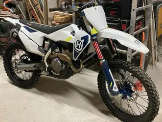 husqvarna 250 fc