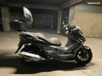 vente scooter j125 kawasaki automatique