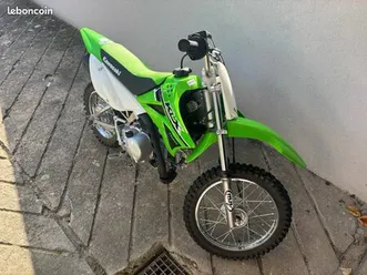 kawasaki klx 110