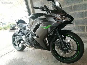 kawasaki ninja 650