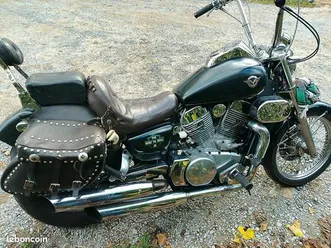 kawasaki vn 1500