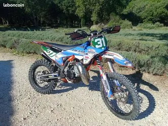 ktm 85 sx 2025