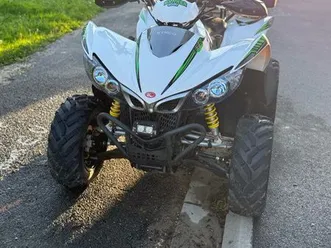 kymco 450