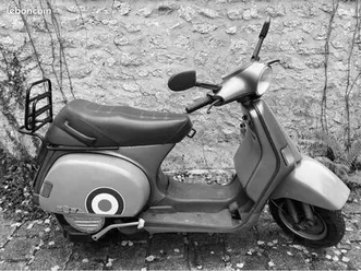 vespa cosa 200 6000 km