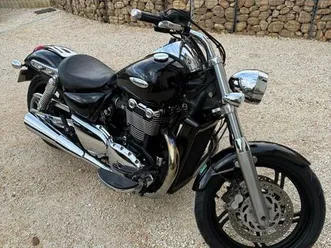 triumph thunderbird 2013